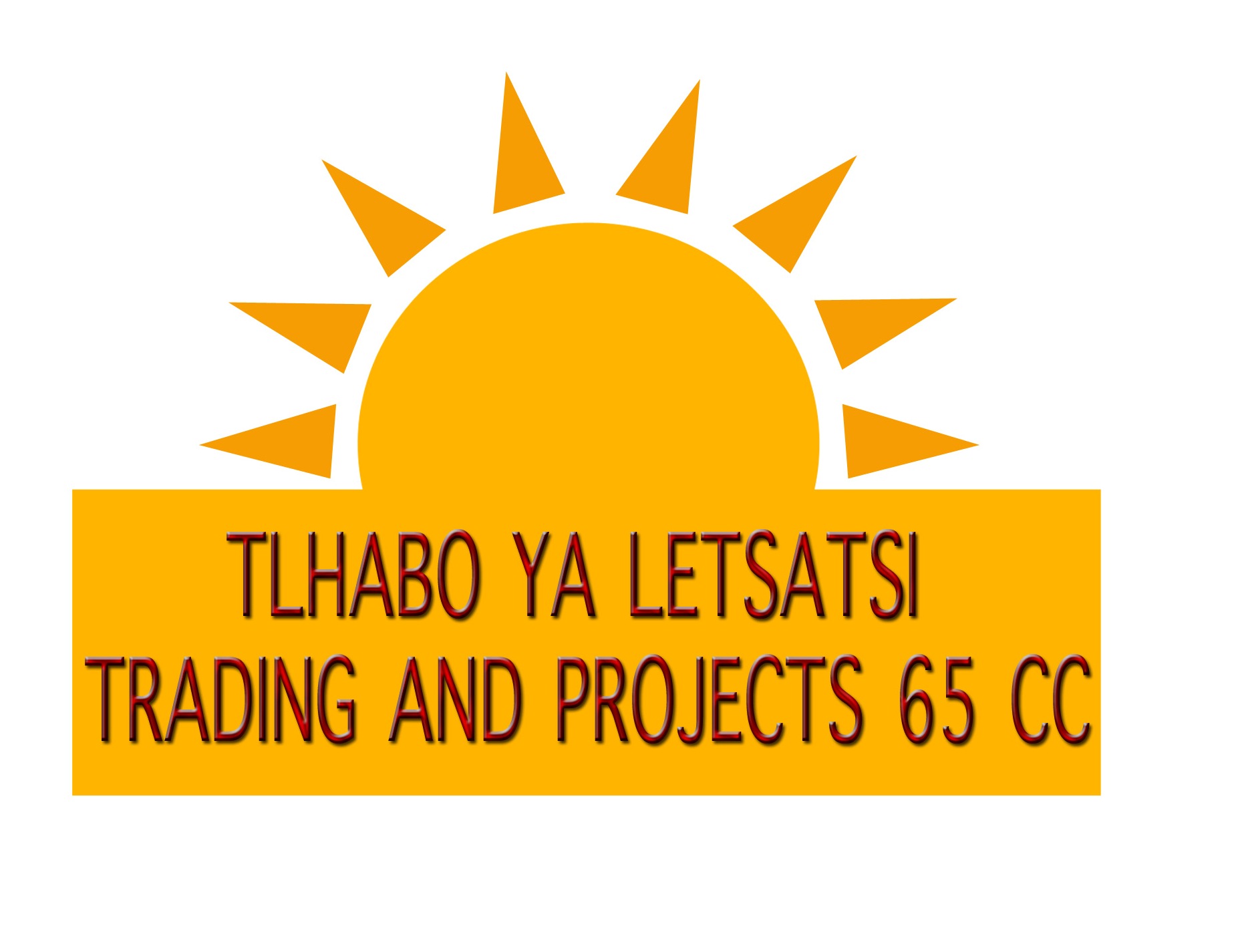TLHABO YA LETSATSI LOGO