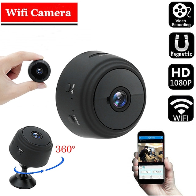 wifi cam with battery